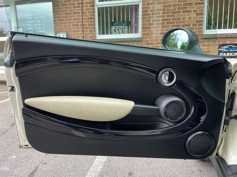 2008 MINI Clubman 1.6 Cooper S Estate 5dr Petrol Manual Euro 4 (175 ps) Estate Petrol Manual