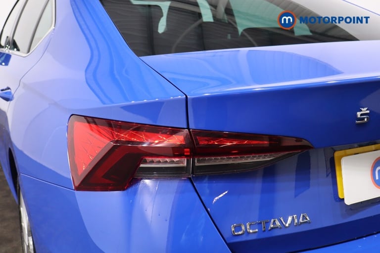 2022 Skoda Octavia 1.5 TSI SE L 5dr HATCHBACK PETROL Manual