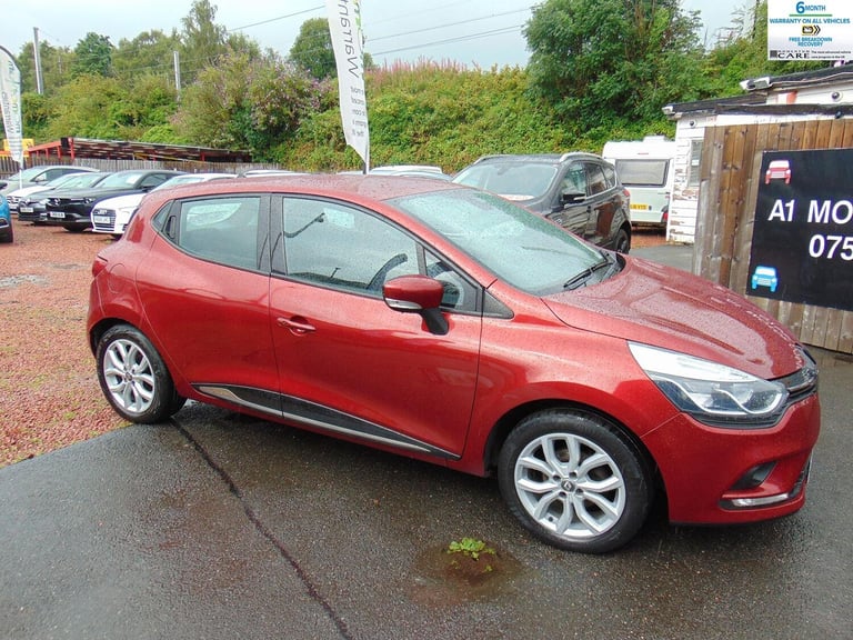 image for RENAULT CLIO 0.9 Dynamique Nav TCe 90 * MOT JULY 2026 * LEZ COMPLIANT * FINNACE