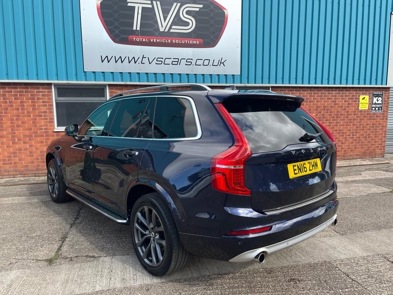 2016 Volvo XC90 2.0 D5 Momentum Geartronic 4WD Euro 6 (s/s) 5dr ESTATE Diesel Automatic