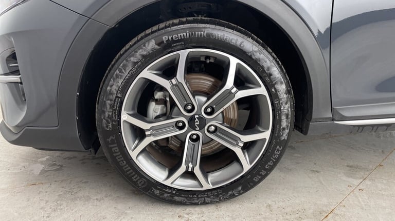 2022 Kia XCeed 1.5 T-GDi ISG 3 HATCHBACK Petrol Manual