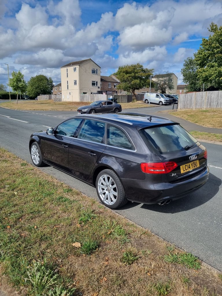 Audi A4, Avant, 2014,2.0 TDI SE Technik,AUTO, 