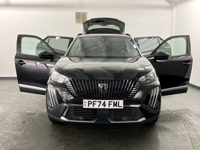 2024 Peugeot 2008 1.2 PureTech 130 Allure 5dr Estate Petrol Manual