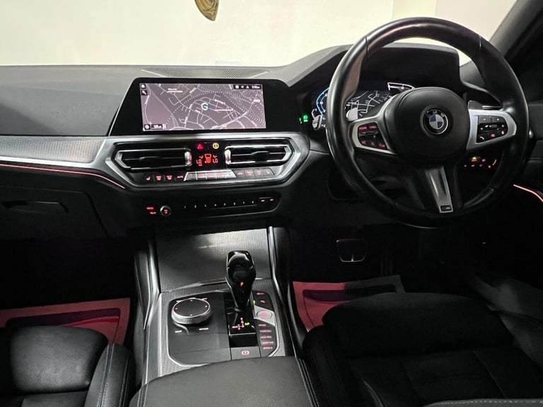 2021 BMW 3 Series 2.0 320d MHT M Sport Touring 5dr Diesel Hybrid Auto Euro 6 (s/s) (190 ps) Estat...