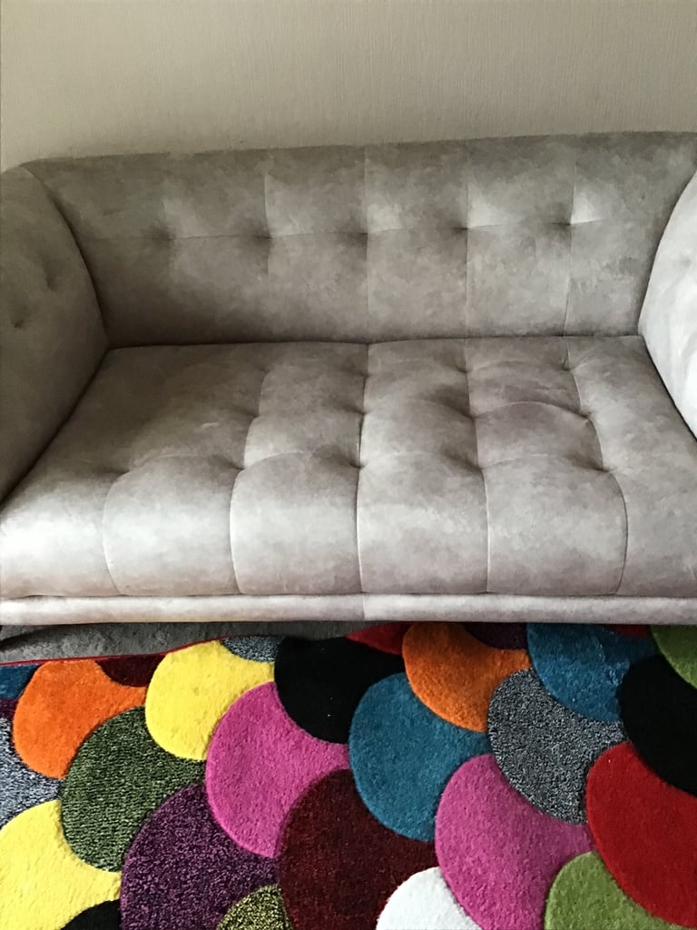 Two seater sofa