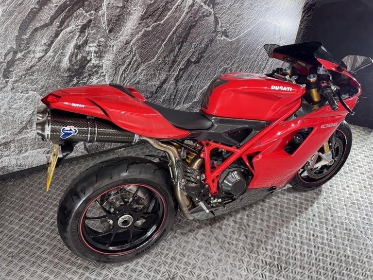 DUCATI 1098S 1098 S 2007