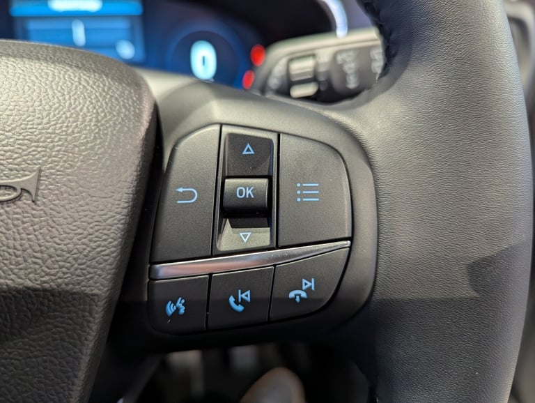 2025 Ford Focus 1.0 EcoBoost Hybrid mHEV Active X Edition 5dr Hatchback Petrol Manual