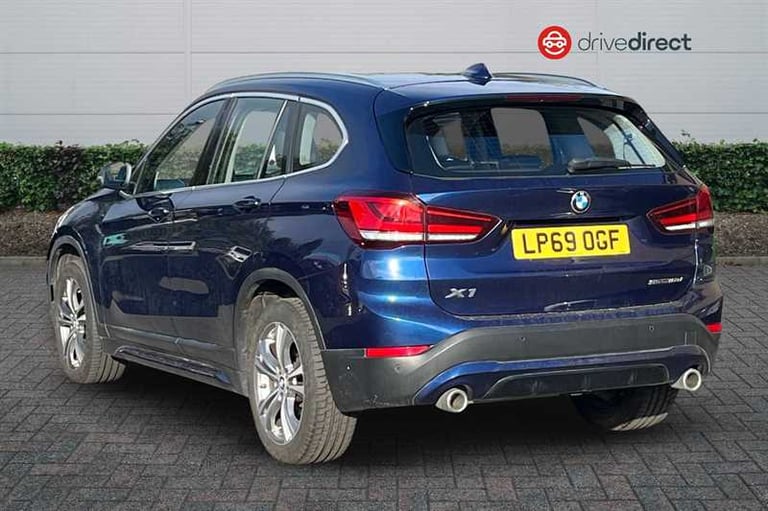 2020 BMW X1 2.0 18d Sport SUV 5dr Diesel Manual sDrive Euro 6 (s/s) (150 ps) SUV Diesel Manual