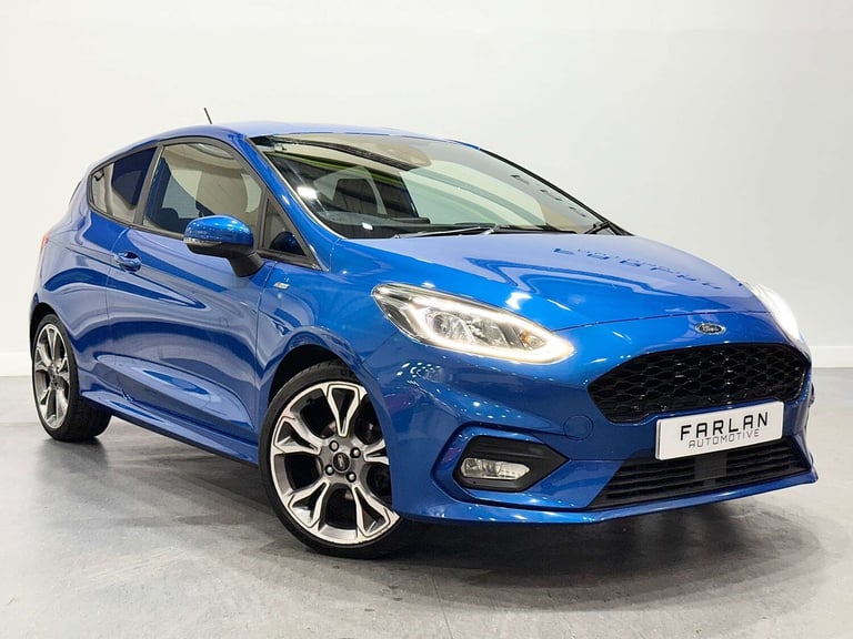 2020 Ford Fiesta 1.0T EcoBoost GPF ST-Line X Hatchback 3dr Petrol Manual Euro 6 (s/s) (125 p Hatc...