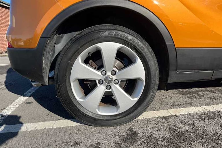 2019 Vauxhall Mokka X 1.4T ecoTEC Active 5dr HATCHBACK PETROL Manual