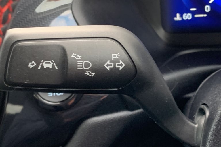 2023 Ford Fiesta 104621 Hatchback Petrol Manual