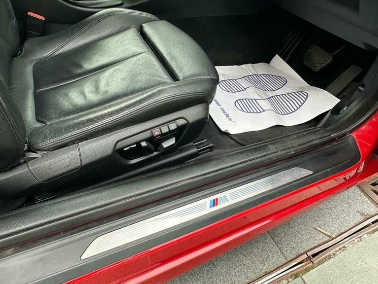 2015 BMW 4 Series 3.0 430d M Sport Auto Euro 6 (s/s) 2dr COUPE Diesel Automatic