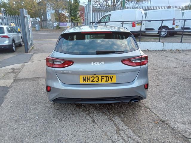 2023 Kia Ceed 1.5T Gdi Isg 2 5Dr Hatchback Petrol Manual