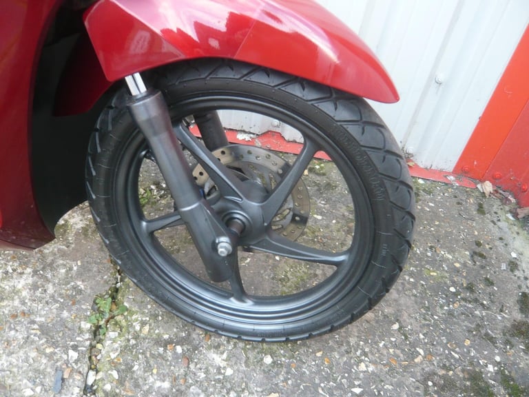 Honda Vision 110 2021 Learner Legal Moped Scooter NSC 125 sh Speed Bike gts R S 