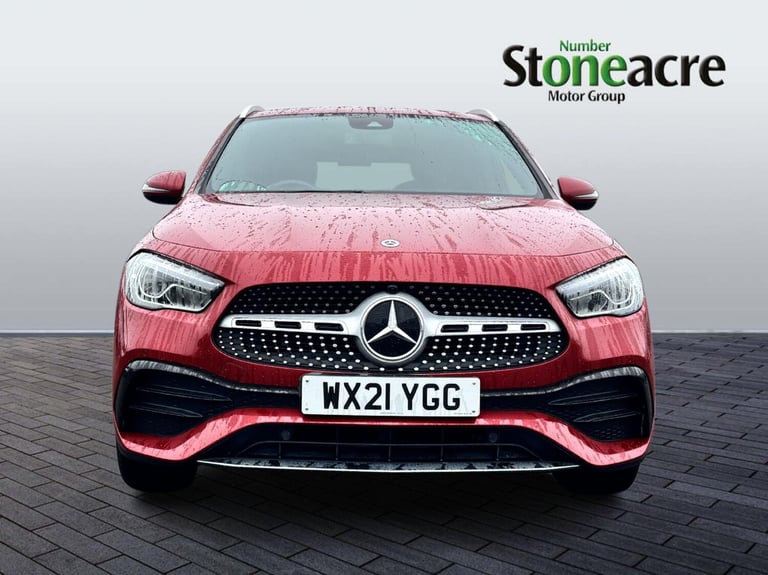 2021 Mercedes-Benz GLA 1.3 GLA200 AMG Line (Executive) SUV 5dr Petrol 7G-DCT Euro 6 (s/s) (163 ps...