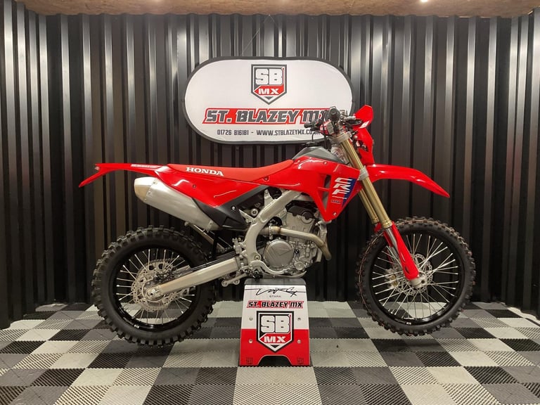 2025 HONDA CRF 250 RX ENDURO BIKE