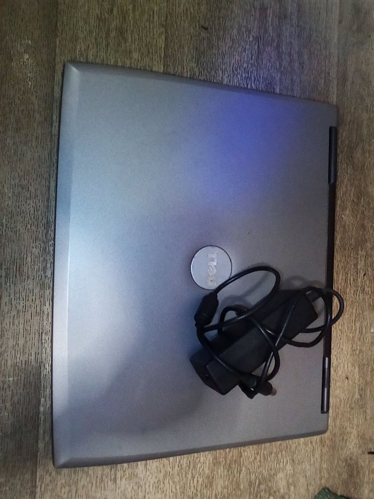 Spares.  Or.  Repair.   Laptop 