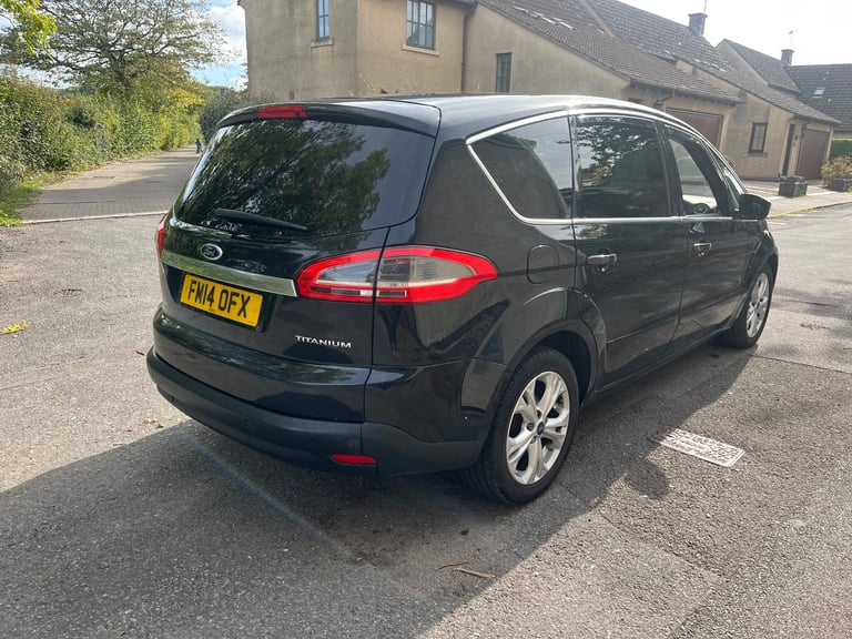 Ford S-MAX 7 seater
