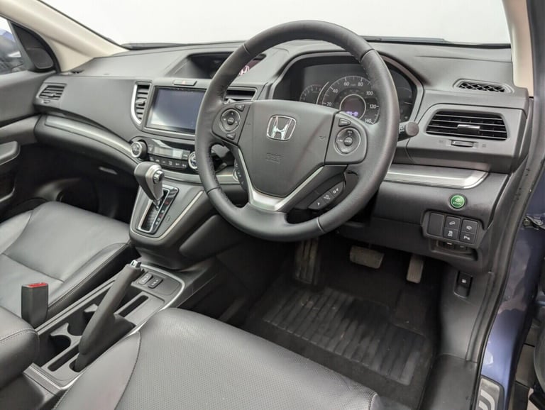 2015 Honda CR-V 2.0 i-VTEC EX SUV 5dr Petrol Auto 4WD Euro 6 (155 ps) - CRUISE CONTROL + RE ESTAT...