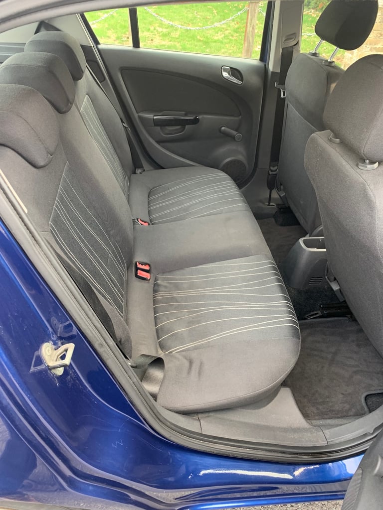 Vauxhall, CORSA, Hatchback, 2006, Manual, 1229 (cc), 5 doors