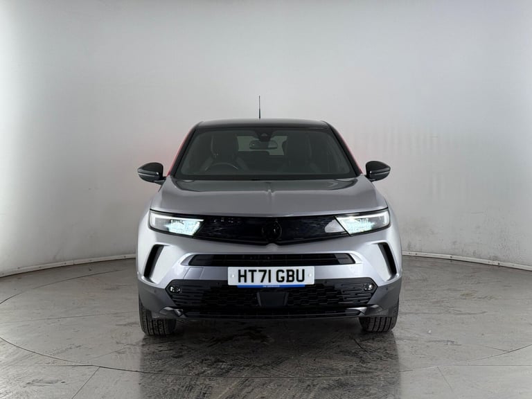 2021 Vauxhall Mokka 1.2 Turbo 100 SRi Nav Premium 5dr HATCHBACK PETROL Manual