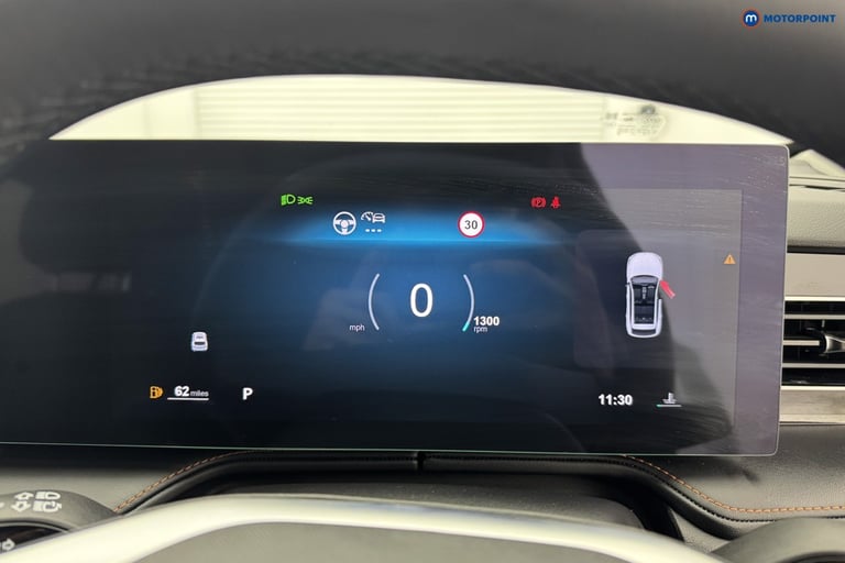 2025 MG MG HS 1.5 T-GDI Trophy 5dr DCT SUV Petrol Automatic