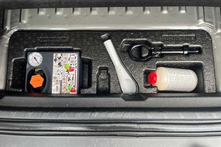 2020 Ford Ecosport 1.0 EcoBoost 125 Titanium 5dr HATCHBACK PETROL Manual