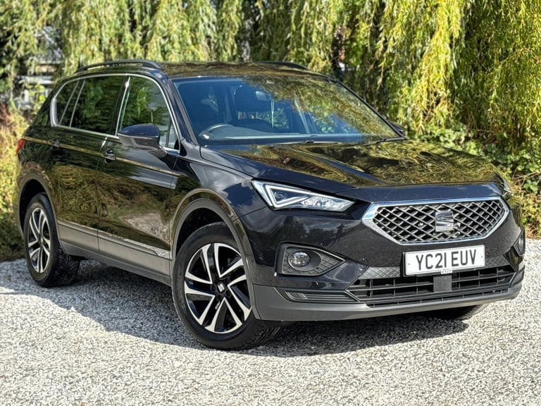 image for 2021 SEAT Tarraco 2.0 TDI SE Technology DSG Euro 6 (s/s) 5dr ESTATE Diesel Automatic