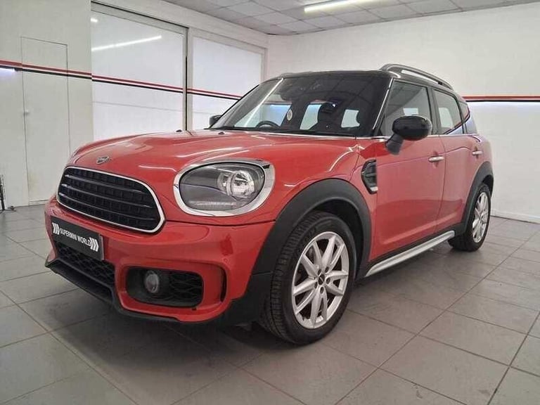 2019 MINI Countryman 1.5 Cooper Sport SUV 5dr HATCHBACK Petrol Automatic