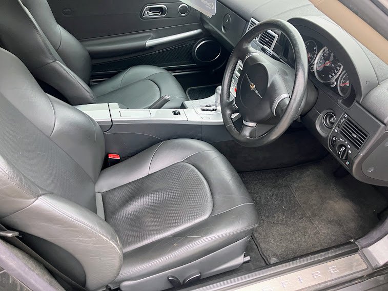 CHRYSLER CROSSFIRE 3.2 Automatic 2004