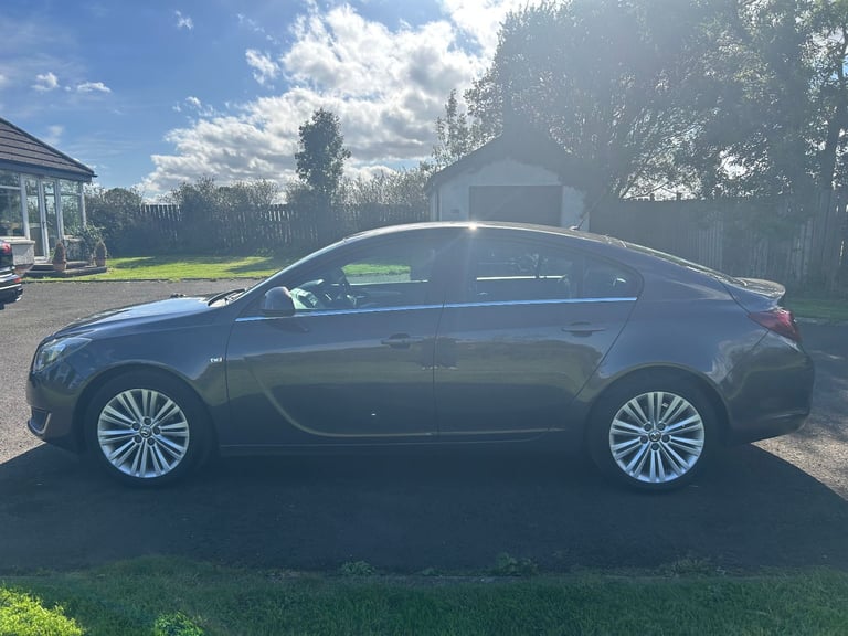 2015 Vauxhall Insignia 2.0 CDTi [140] ecoFLEX Energy 5dr FSH 1yrs Mot 6MTH RAC warranty 1yrs