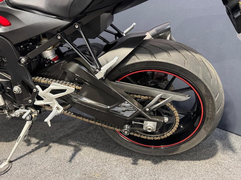 2017 BMW S 1000 R 1000 Sport Euro 4