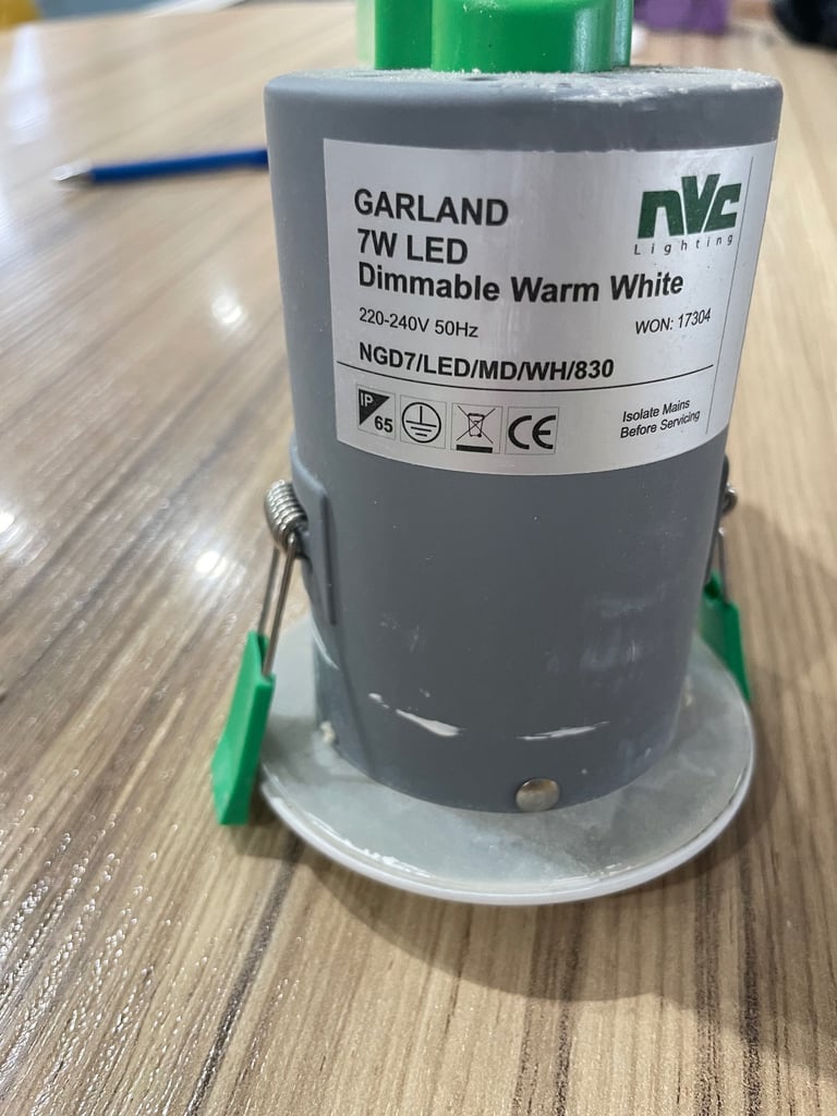 image for  20 number LED lights 