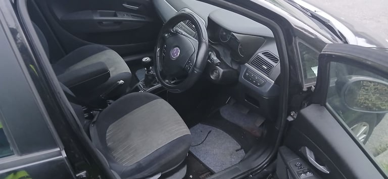 Fiat, GRANDE PUNTO, Hatchback, 2008, Manual, 1368 (cc), 5 doors