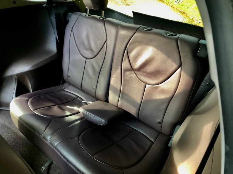 2009 Toyota IQ 1.0 VVT-i 3dr HATCHBACK PETROL Manual