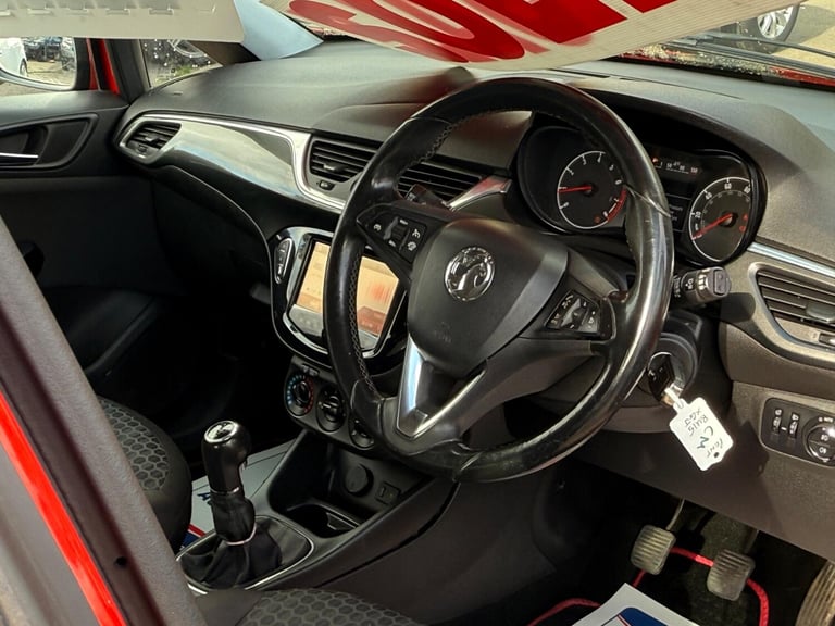 2015 Vauxhall Corsa 1.4i ecoFLEX Excite Euro 6 5dr (a/c) HATCHBACK Petrol Manual