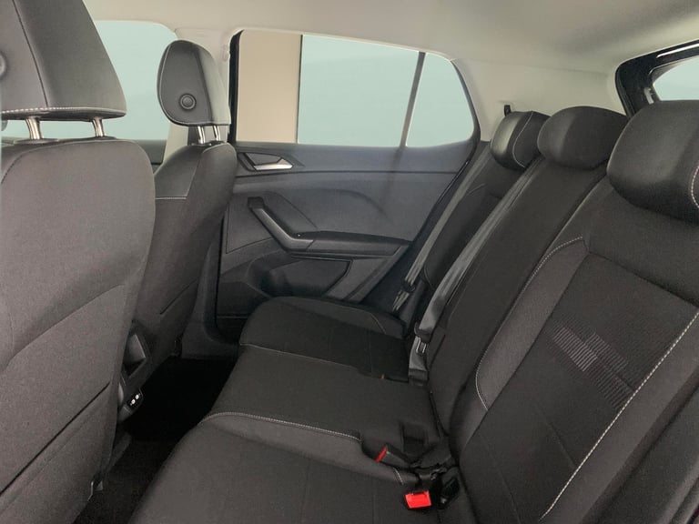 2022 Volkswagen T-Cross 1.0 TSI Black Edition SUV 5dr Petrol DSG Euro 6 (s/s) (110 ps) - NAV - BL...