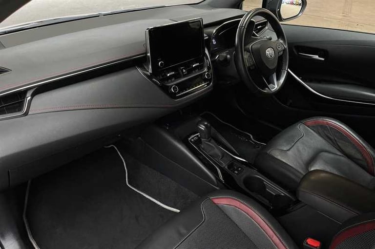 2022 Toyota Corolla 1.8 VVT-i Hybrid Excel 5dr CVT HATCHBACK PETROL/ELECTRIC Automatic