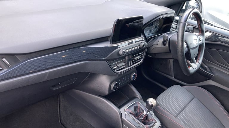 2018 Ford Focus 1.0 EcoBoost 125 ST-Line 5dr HATCHBACK PETROL Manual