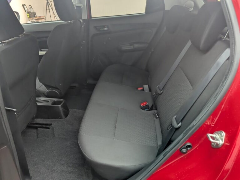 2019 Suzuki Swift 1.2 Dualjet Attitude Hatchback 5dr Petrol Manual Euro 6 (s/s) (90 ps) - ALL HAT...