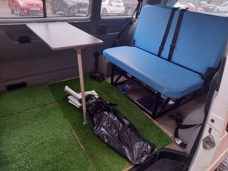 1995 Volkswagen Caravelle NA Diesel Manual