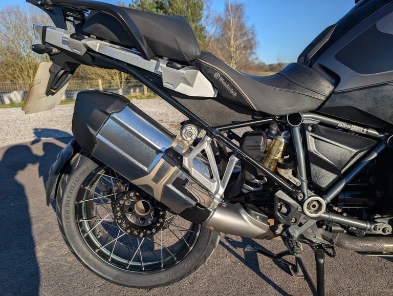 2021 BMW R 1250 GS TRIPLE BLACK