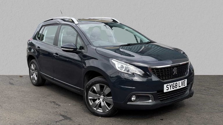 2018 Peugeot 2008 1.2 PureTech Active 5dr [Start Stop] HATCHBACK PETROL Manual
