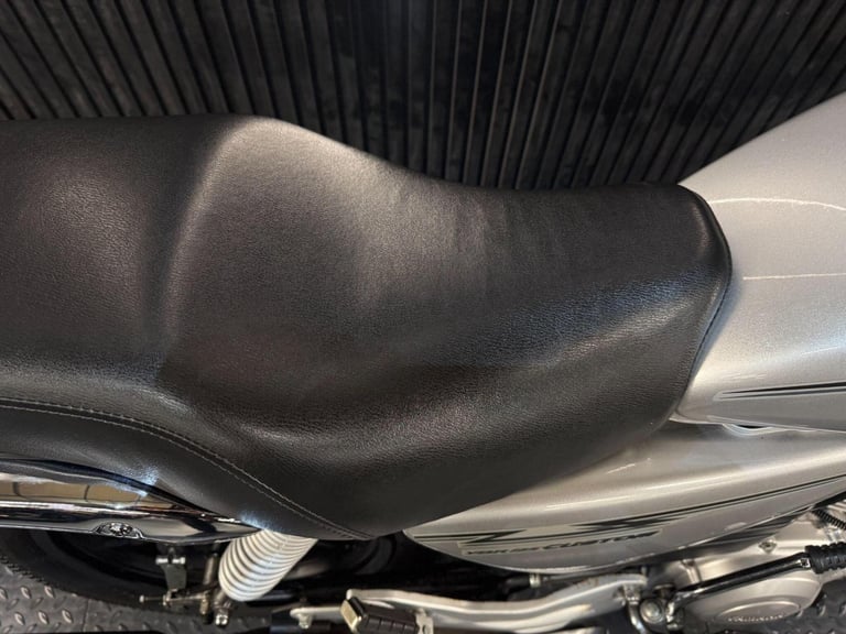 2015 Yamaha YBR125 Custom 125