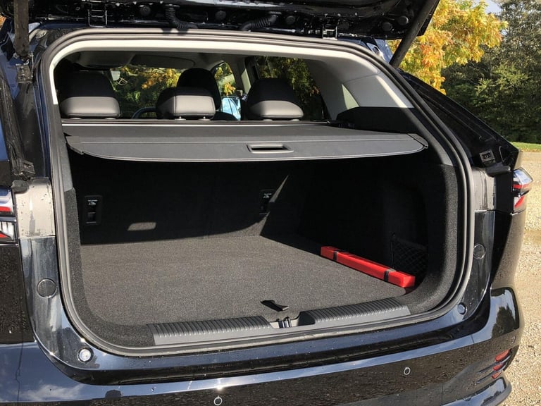 2025 MG MG HS 1.5 Hybrid+ Trophy Auto Euro 6 (s/s) 5dr ESTATE Petrol/Electric Hybrid Automatic
