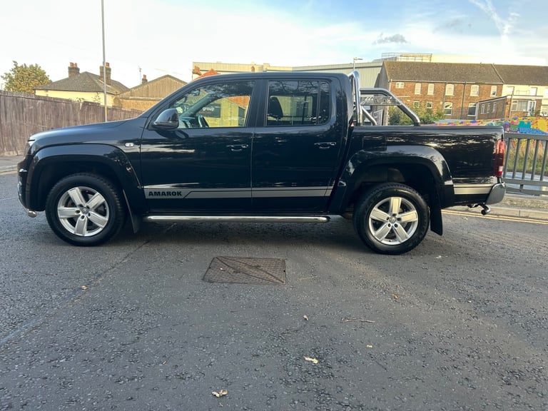 2019 Volkswagen Amarok D/Cab Pick Up Highline 3.0 V6 TDI 258 BMT 4M Auto PICK UP Diesel Automatic