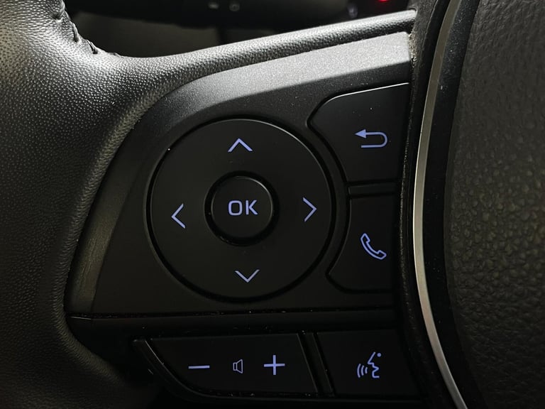 2022 Toyota RAV4 2.5 VVT-h Design CVT Euro 6 (s/s) 5dr ESTATE Petrol/Electric Hybrid Automatic