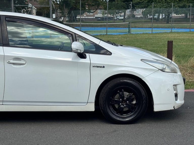2010 Toyota Prius 1.8 VVT-h T Spirit CVT Euro 5 (s/s) 5dr HATCHBACK Petrol/Electric Hybrid Automatic