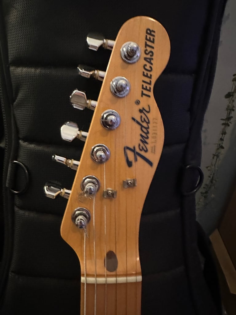 Fender Telecaster CTL-50M ‘Collector’ series