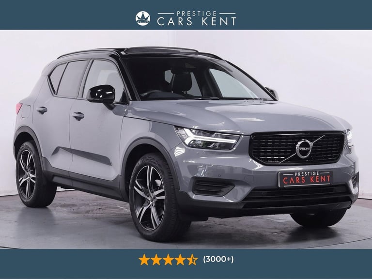 image for 2021 Volvo XC40 R-Design T3 (163 hp) Auto ESTATE Petrol Automatic